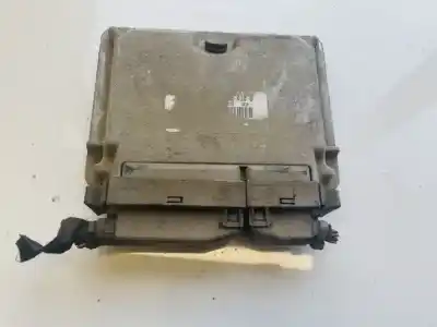 Peça sobressalente para automóvel em segunda mão centralina de motor uce por volkswagen golf iv (1j1) 1.9 tdi referências oem iam 038906018j