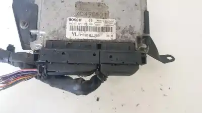 Second-hand car spare part ecu engine control for rover rover 45 (rt) 2.0 idt oem iam references 0281001956  000229, 28sa4306