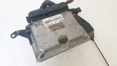 Second-hand car spare part ecu engine control for rover rover 45 (rt) 2.0 idt oem iam references 0281001956