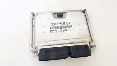 Gebrauchtes Autoersatzteil Ecu-motorsteuergerät Uce Motorsteuergerät zum AUDI A6, C5 2001.08 - 2005.01 FACELIFT 2.5 TDI 114KW 2001.08 - 2005.01 OEM-IAM-Referenzen 4B1907401D  0281010494 Gebrauchtes Autoersatzteil Ecu-motorsteuergerät Uce Motorsteuergerät zum AUDI A6, C5 2001.08 - 2005.01 FACELIFT 2.5 TDI 114KW 2001.08 - 2005.01 OEM-IAM-Referenzen 4B1907401D  0281010494