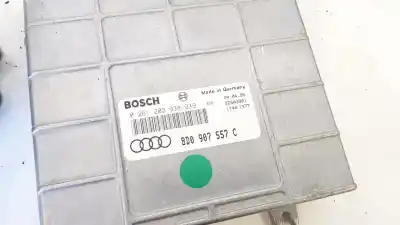 Автозапчастина б/у ебу контролер двигуна для audi a4 avant (b5) 1.8 посилання на oem iam 8d09075557c  0261203938939