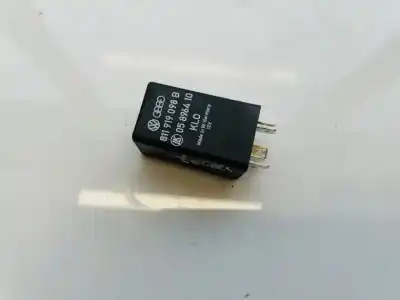 Second-hand car spare part relay for audi 80/90 (893) 1.8 oem iam references 811919098b