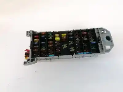 Peça sobressalente para automóvel em segunda mão caixa de fusíveis e relés por opel meriva 1.7 16v cdti cat referências oem iam 93363136