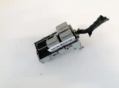 Peça sobressalente para automóvel em segunda mão caixa de fusíveis e relés por opel meriva 1.7 16v cdti cat referências oem iam 93363145