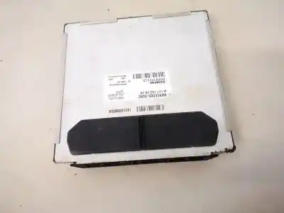 Second-hand car spare part ecu engine control for mercedes clase c (w203) c 180 (203.035) oem iam references a1111532979  5wk90414