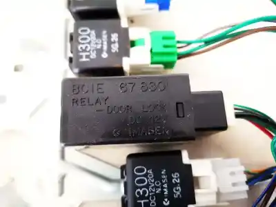 Автозапчасти б/у блок реле/предохранителей за mazda xedos 9 (ta) 2.3 v6 ciclo miller ссылки oem iam bcie67830  
