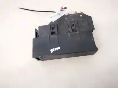 Peça sobressalente para automóvel em segunda mão caixa de fusíveis e relés por opel meriva 1.7 16v cdti cat referências oem iam 90589541