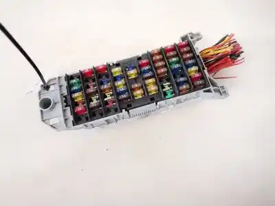 Peça sobressalente para automóvel em segunda mão caixa de fusíveis e relés por opel meriva 1.7 16v cdti cat referências oem iam 93363136