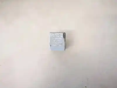 Peça sobressalente para automóvel em segunda mão relé para automóvel por opel meriva 1.7 16v cdti cat referências oem iam 24430433