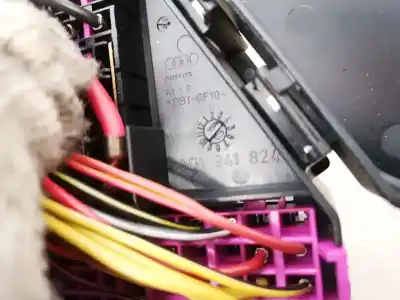 Автозапчастина б/у реле/запоперівник для audi a4, b6 2000.11 - 2004.11 2.0 96kw 2000.11 - 2004.12 посилання на oem iam 8d1941824  