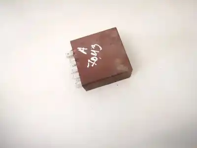 Second-hand car spare part relay for audi a4 avant (b5) 1.9 tdi oem iam references 4b0955531c  