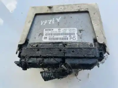 Gebrauchtes Autoersatzteil  zum OPEL ZAFIRA A  OEM-IAM-Referenzen 24417169  0281010268, 28SA9999
