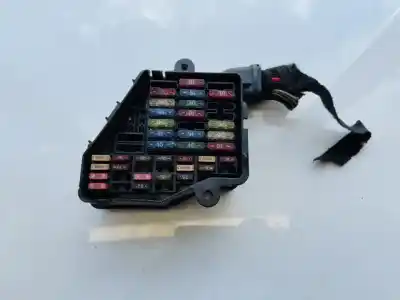 Peça sobressalente para automóvel em segunda mão caixa de fusíveis e relés por volkswagen golf iv (1j1) 1.9 tdi referências oem iam 1j0970096