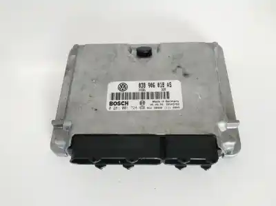 Peça sobressalente para automóvel em segunda mão  por VOLKSWAGEN PASSAT B5 (3B2)  Referências OEM IAM 038906018AS  0281001724, 28SA3780