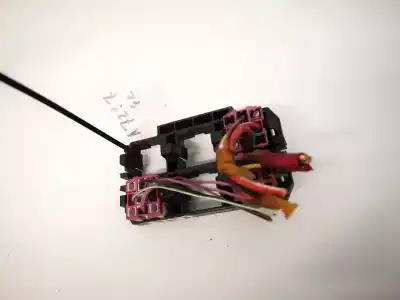 Second-hand car spare part fuse box unit for audi 100 avant (c4) 2.5 tdi oem iam references 4a0937503  