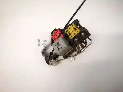 Tweedehands auto-onderdeel relais/zekeringenkastje voor audi 100 avant (c4) 2.5 tdi oem iam-referenties 4a0937503b