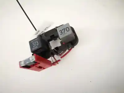 Second-hand car spare part fuse box unit for citroen c2 1.4 hdi oem iam references 4b1937503  