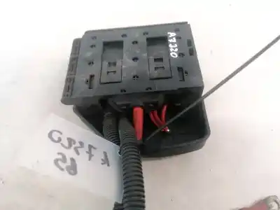Second-hand car spare part fuse box unit for opel omega b 2.0 dti oem iam references   