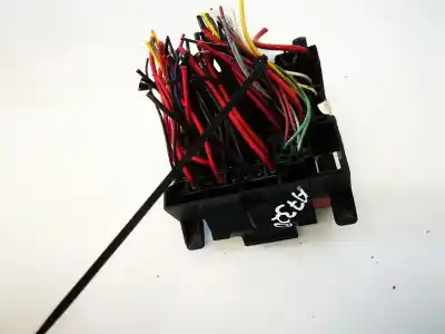 Second-hand car spare part fuse box unit for opel omega b 2.0 dti oem iam references   