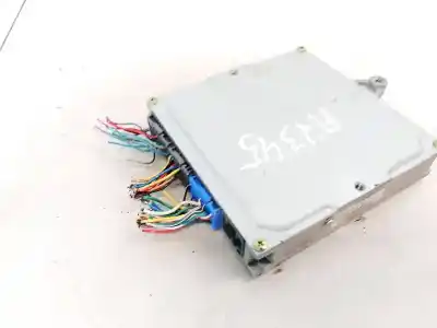 Second-hand car spare part ecu engine control for honda logo (ga3) 1.3 cat oem iam references 37820p7ag01  37820-p7a-g01, 281325-117188