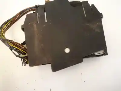 Second-hand car spare part ecu engine control for opel omega b 2.0 dti oem iam references 90565941  0281001636