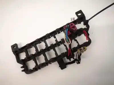 Автозапчастина б/у реле/запоперівник для seat leon (1m1) 1.9 tdi посилання на oem iam 8d0937503e  