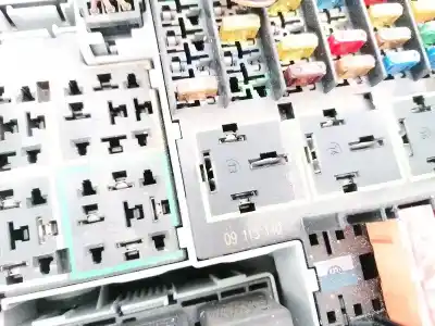 Second-hand car spare part fuse box unit for opel combo 1.6 oem iam references 09115140  