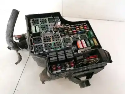 Second-hand car spare part fuse box unit for opel combo 1.6 oem iam references 09115140  