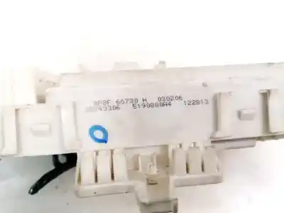 Автозапчастина б/у реле/запоперівник для mazda 3 (bk) 1.6 di turbo посилання на oem iam bp8f66730h  5190800a4, 05243306