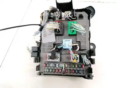 Second-hand car spare part fuse box unit for citroen c8 2.0 hdi fap cat oem iam references 96494774  13057180