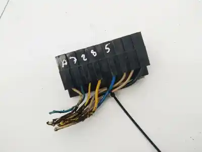 Second-hand car spare part fuse box unit for citroen c2 1.4 hdi oem iam references p3g320419  