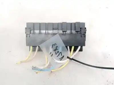 Second-hand car spare part fuse box unit for citroen c8 2.0 hdi fap cat oem iam references   