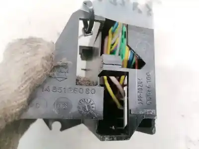 Second-hand car spare part fuse box unit for citroen c8 2.0 hdi fap cat oem iam references 1485126080  00040100