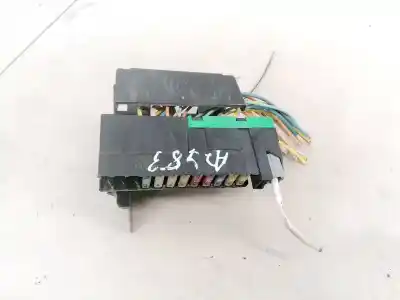 Tweedehands auto-onderdeel RELAIS/ZEKERINGENKASTJE voor CITROEN C8  OEM IAM-referenties 1485126080  00040100