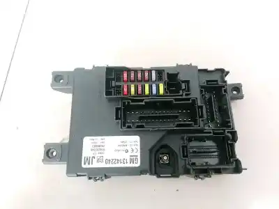 Автозапчастина б/у реле/запоперівник для opel corsa c 1.2 16v cat (z 12 xep / lb4) посилання на oem iam 13142240