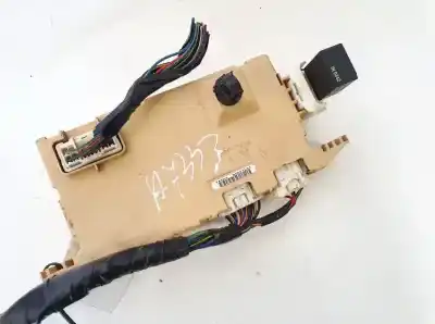 Second-hand car spare part fuse box unit for mazda 2 (dy) 1.4 oem iam references fa404gy001ln4  