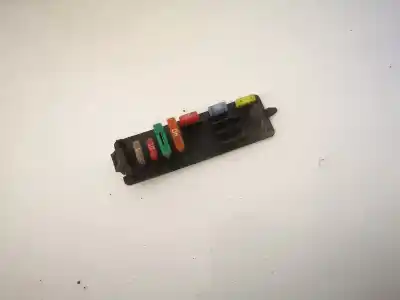 Second-hand car spare part FUSE BOX UNIT for CITROEN BERLINGO CUADRO  OEM IAM references 9637466280  