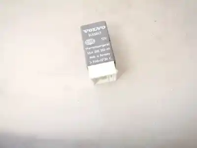 Second-hand car spare part relay for volvo v70 ii (285) 2.5 tdi oem iam references 9459847