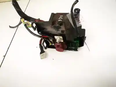 Автозапчасти б/у блок реле/предохранителей за renault megane i scenic (ja0) 1.9 dti diesel cat ссылки oem iam 