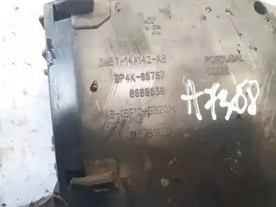 Second-hand car spare part fuse box unit for mazda 3 (bk) 1.6 di turbo oem iam references 3m5t14a142ab  8688039