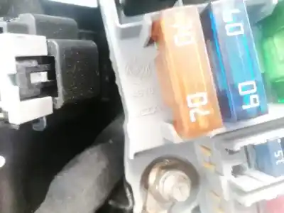 Second-hand car spare part fuse box unit for fiat panda (169) 1.1 8v oem iam references a878  