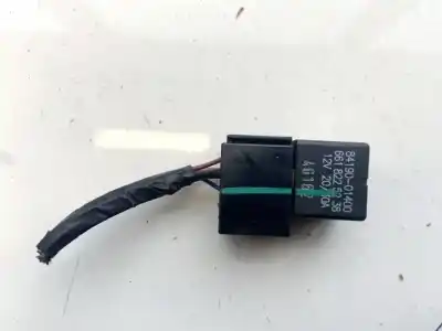 Second-hand car spare part relay for ssangyong rexton / rexton ii (gab_) 2.7 xdi 4x4 oem iam references 8419001400  84190-01400, 6618225238