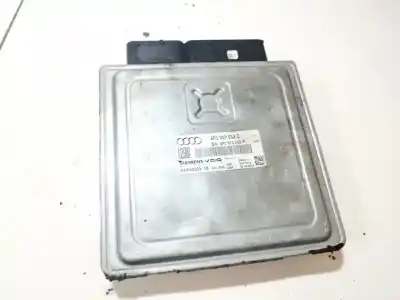 Second-hand car spare part ecu engine control for audi a6 avant (4f5) 2.4 oem iam references 4f0910552p  4f0907552d, 4f0907552d, 4f0910552p, 5wp4530206