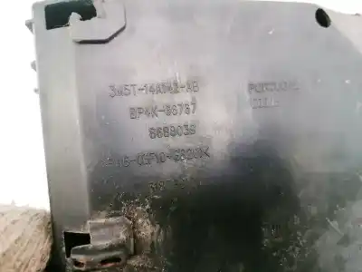 Second-hand car spare part fuse box unit for mazda 3 (bk) 1.6 di turbo oem iam references 3m5t14a142ab  3m5t-14a142-ab, 8688039