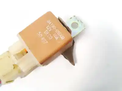 Second-hand car spare part relay for ssangyong musso 2.9 70 kw oem iam references 8419005000  50407 Second-hand car spare part relay for ssangyong musso 2.9 70 kw oem iam references 8419005000  50407