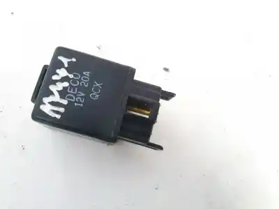 Peça sobressalente para automóvel em segunda mão relé para automóvel por ssangyong musso 2.9 70 kw referências oem iam deco12v20a   Peça sobressalente para automóvel em segunda mão relé para automóvel por ssangyong musso 2.9 70 kw referências oem iam deco12v20a