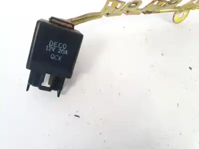Second-hand car spare part relay for ssangyong musso 2.9 70 kw oem iam references deco12v20a   Second-hand car spare part relay for ssangyong musso 2.9 70 kw oem iam references deco12v20a