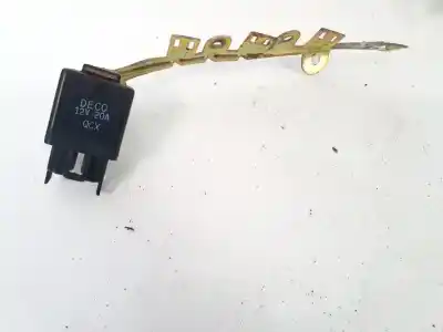 Second-hand car spare part relay for ssangyong musso 2.9 70 kw oem iam references deco12v20a   Second-hand car spare part relay for ssangyong musso 2.9 70 kw oem iam references deco12v20a
