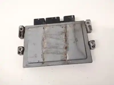 Second-hand car spare part ecu engine control for renault twingo 1.2 16v oem iam references 8201076690  s120200117a, 8200700695