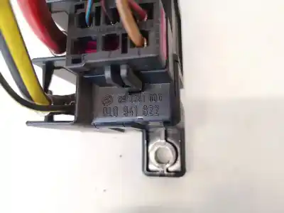 Second-hand car spare part fuse box unit for seat toledo (1m2) 1.9 tdi oem iam references 8l0941822  